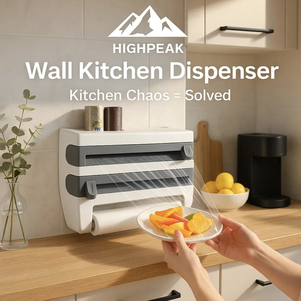 Wall Kitchen Dispenser