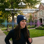 Warm Bluetooth Beanie