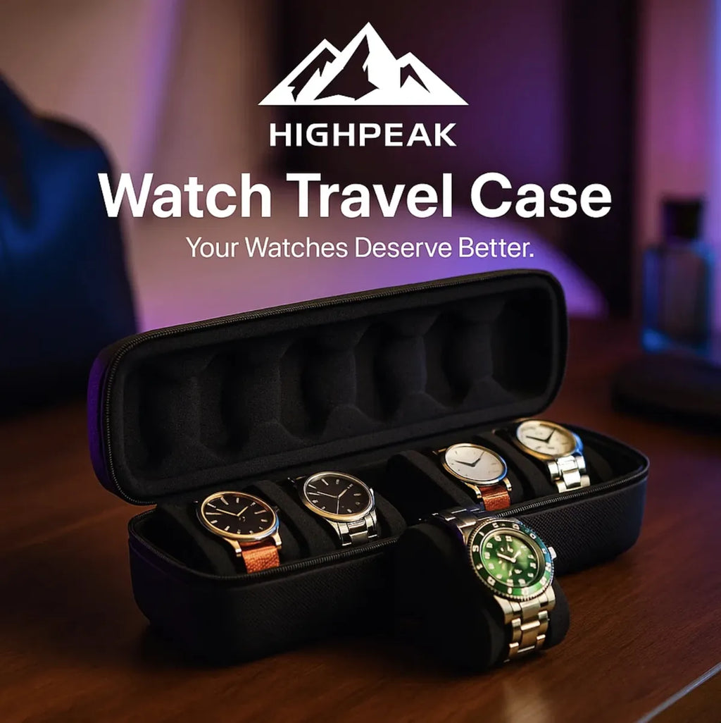 Watch Travel Case