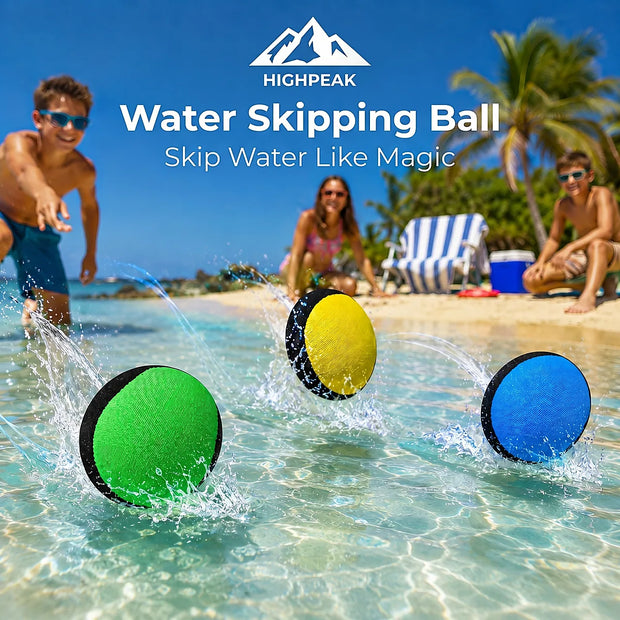 Water Skipping Ball