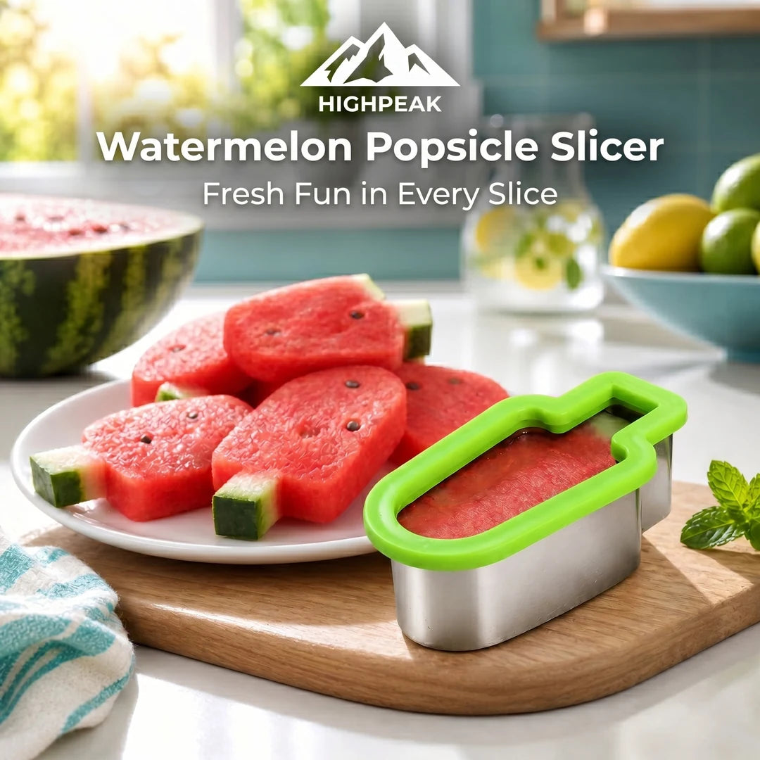 Watermelon Popsicle Slicer