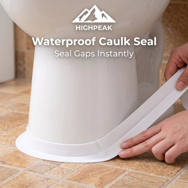 Waterproof Caulk Seal