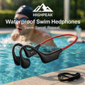Waterproof Swim Headphones