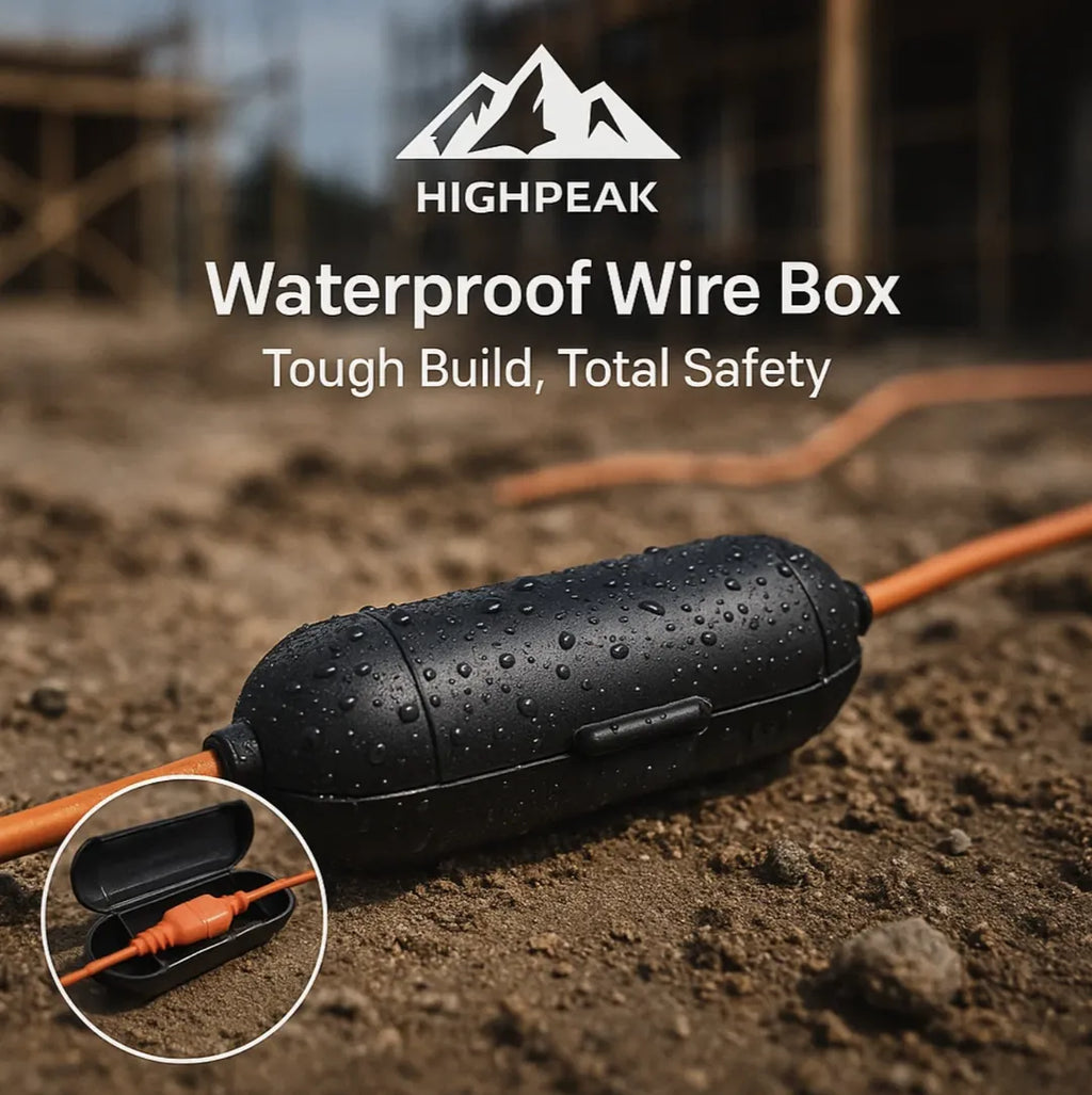 Waterproof Wire Box
