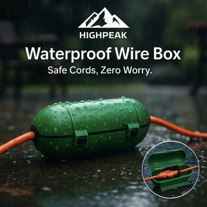 Waterproof Wire Box