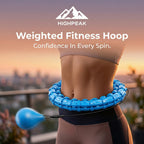 Weighted Fitness Hoop