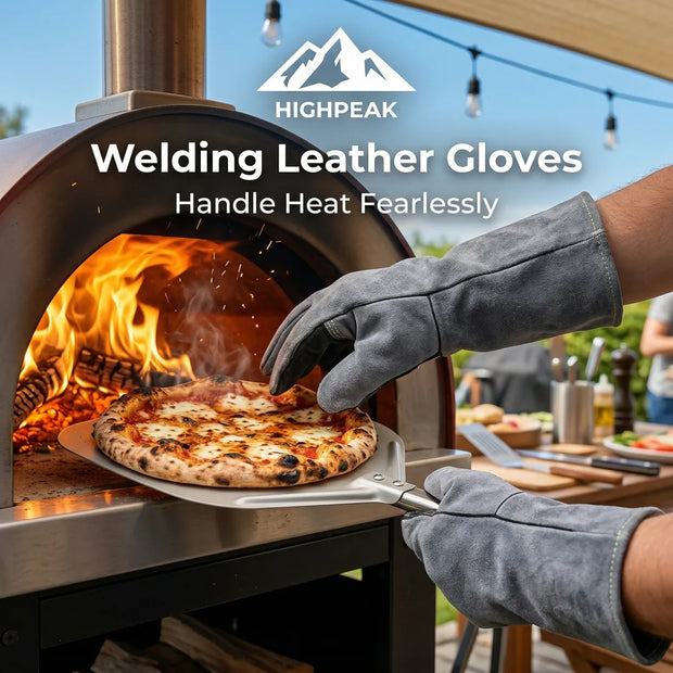 Welding Leather Gloves
