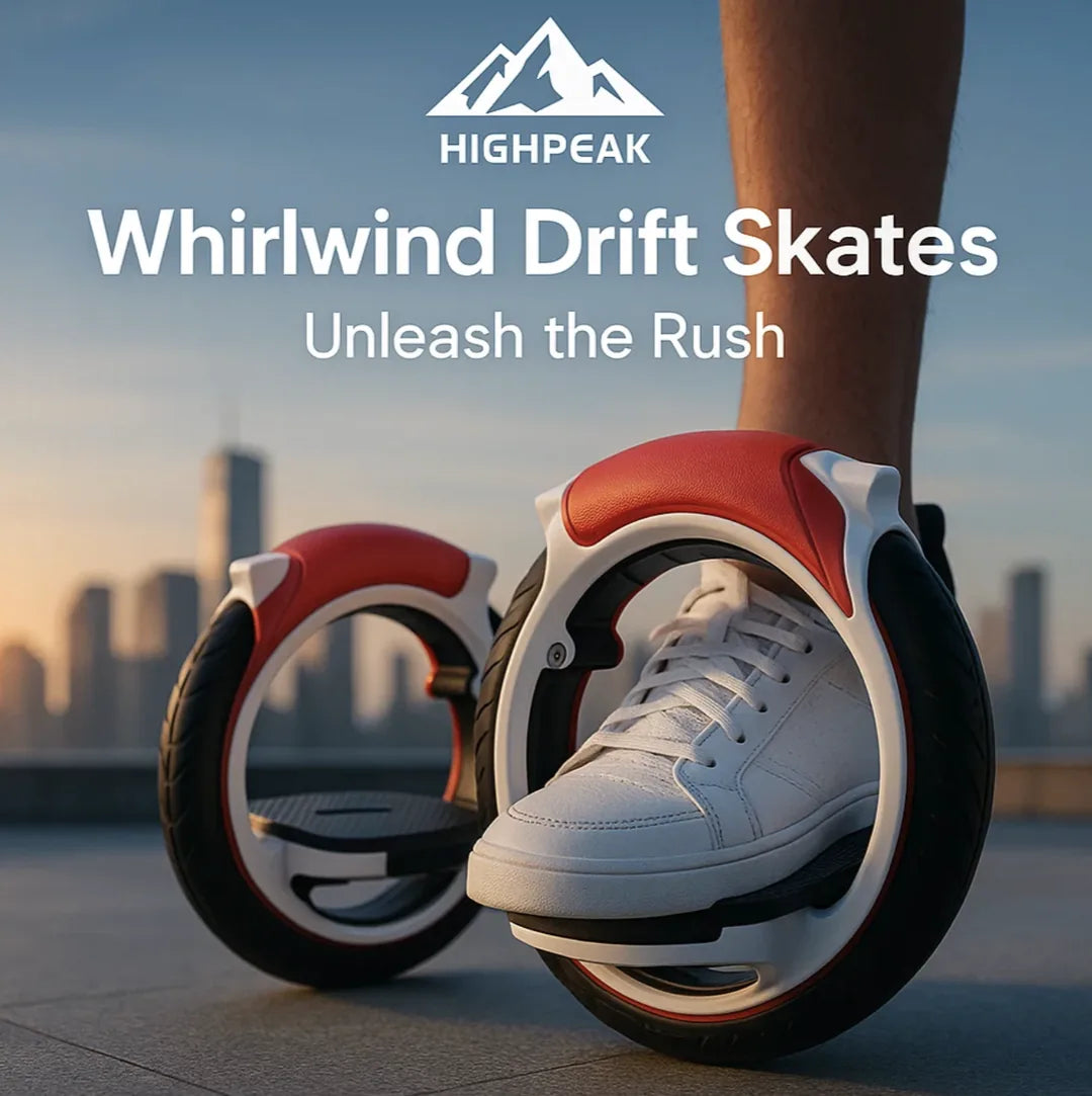 Whirlwind Drift Skates
