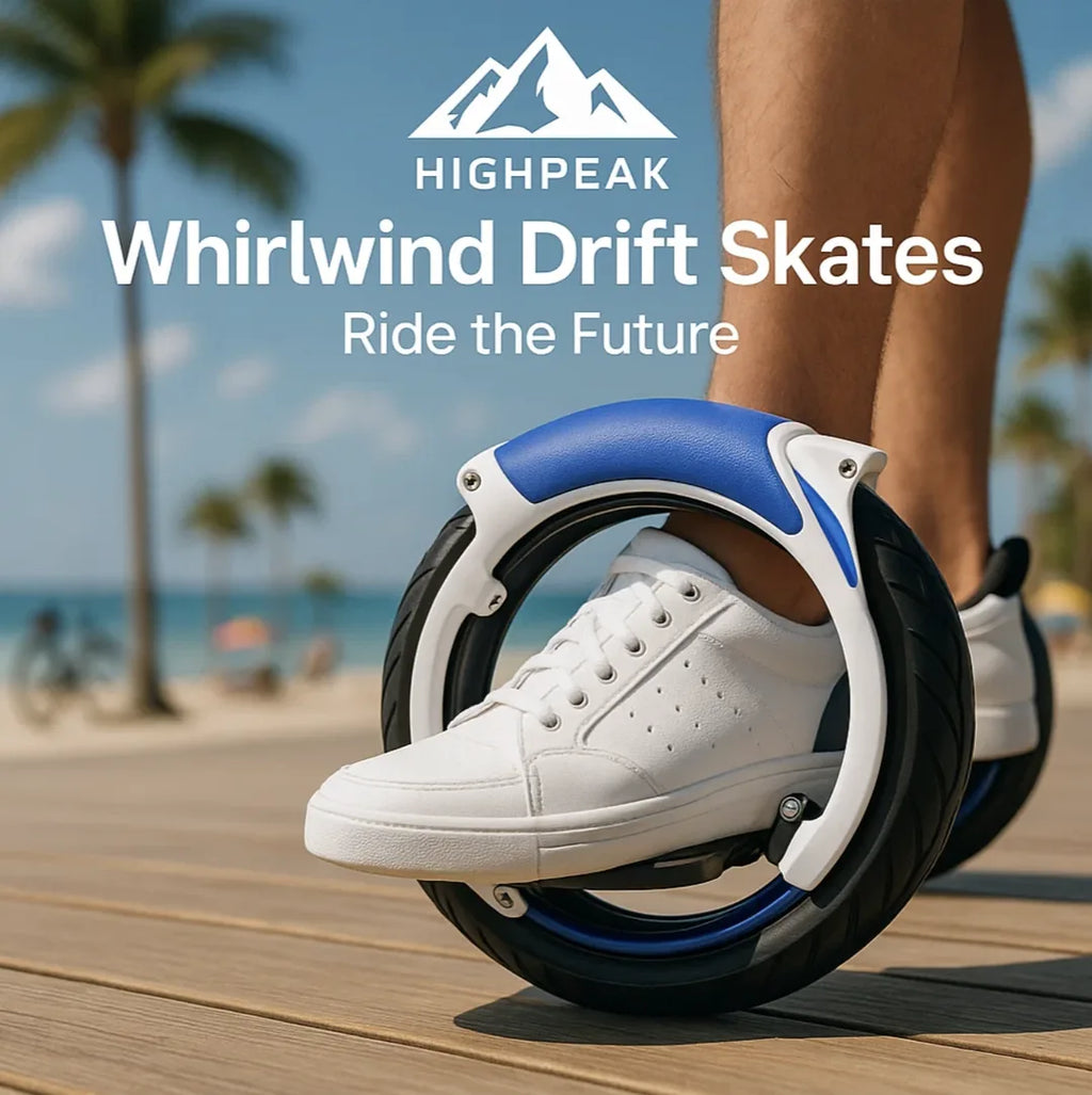 Whirlwind Drift Skates
