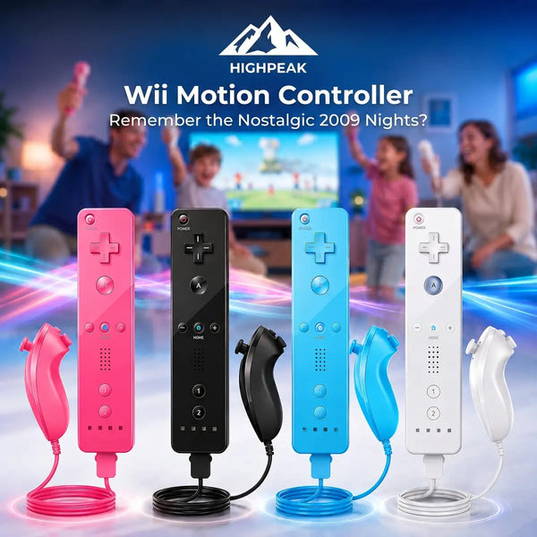 Wii Motion Controller