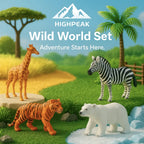 Dinosaur Toy Figures