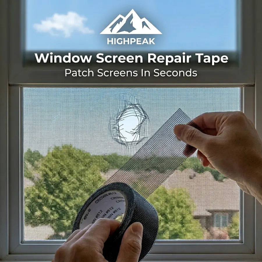 Window Screen Repair Tape