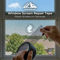 Window Screen Repair Tape