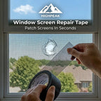 Window Screen Repair Tape