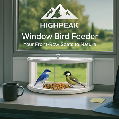 Window Bird Feeder