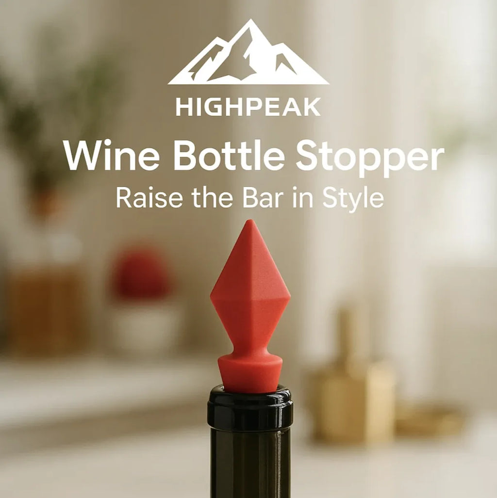 Wine Bottle Stopper