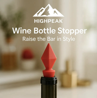 Wine Bottle Stopper
