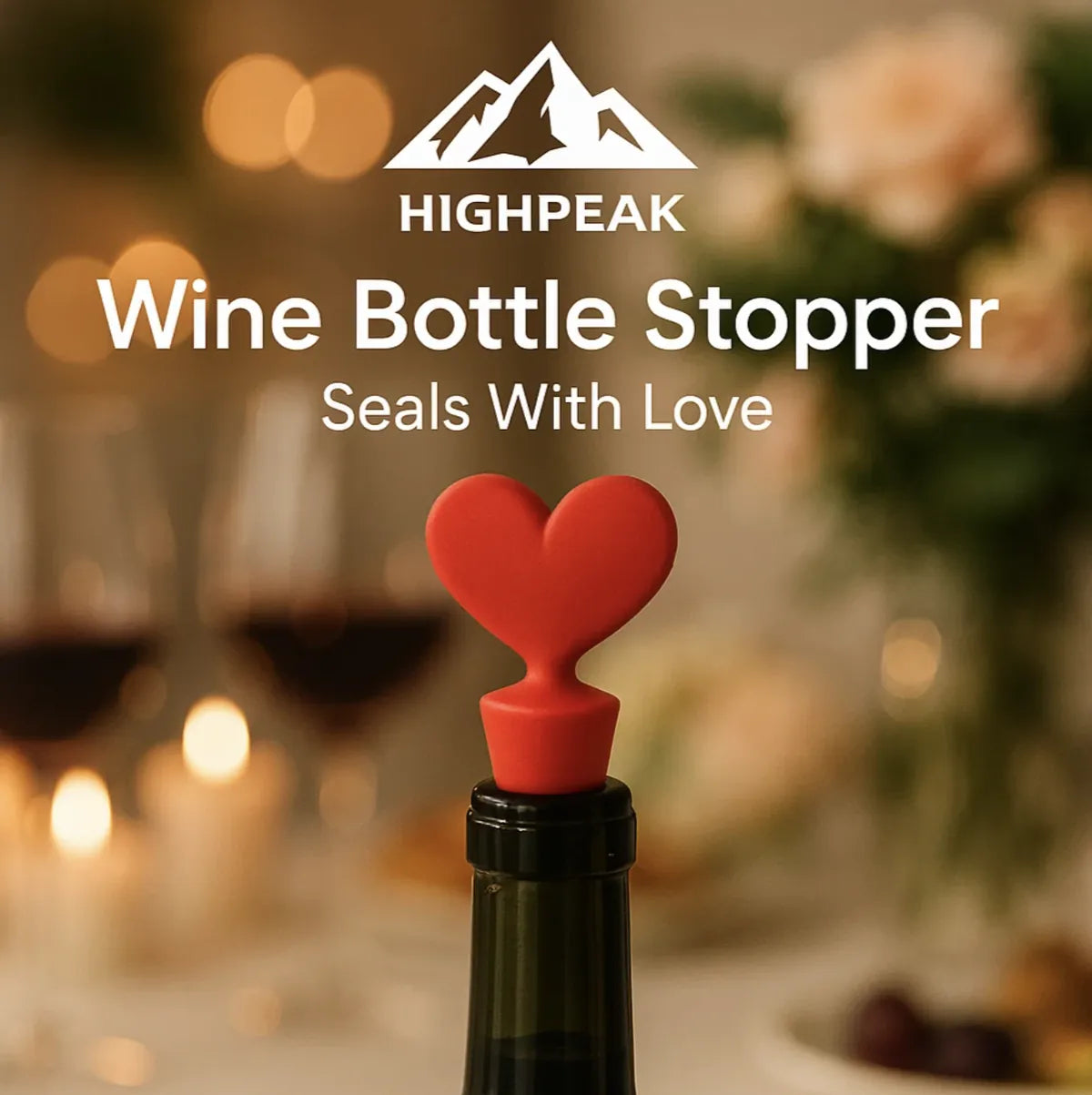 Wine Bottle Stopper