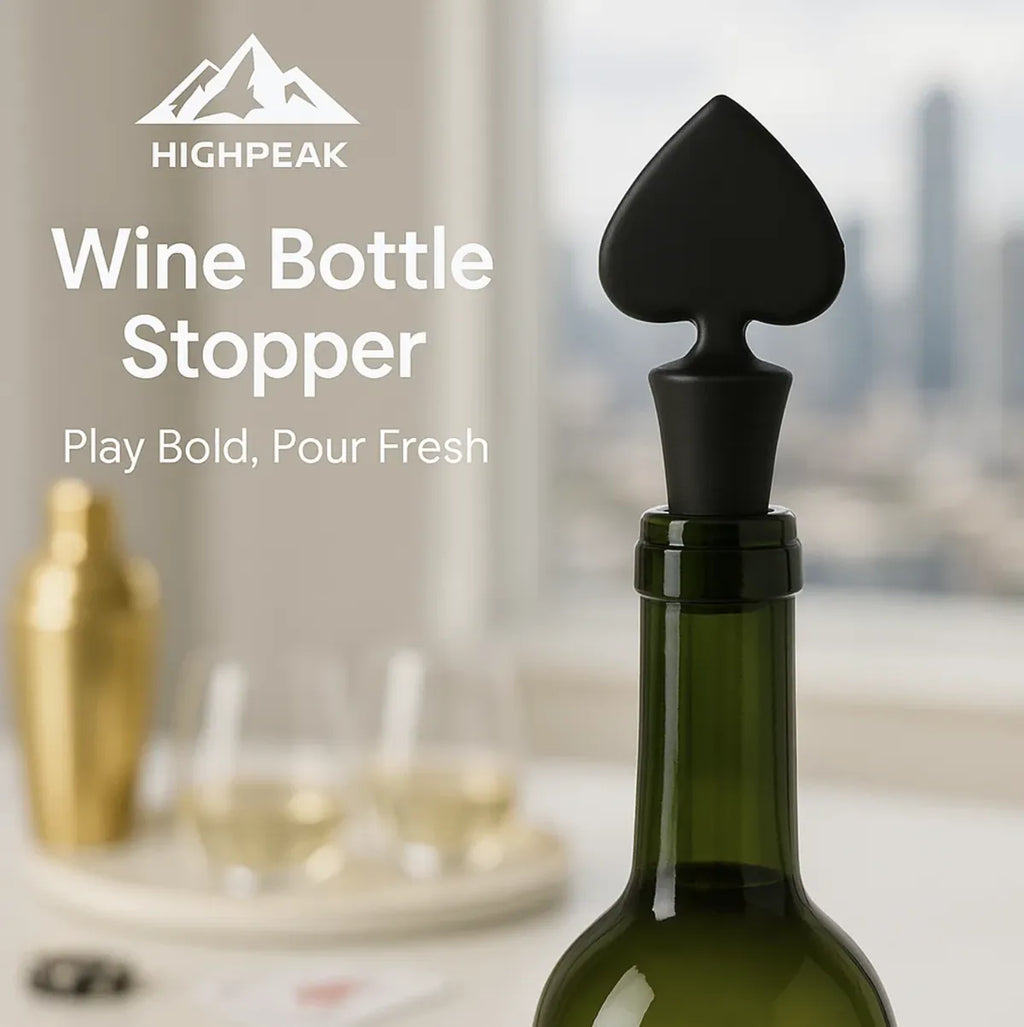 Wine Bottle Stopper