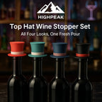 Wine Bottle Stopper