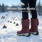 Winter Snow Boots