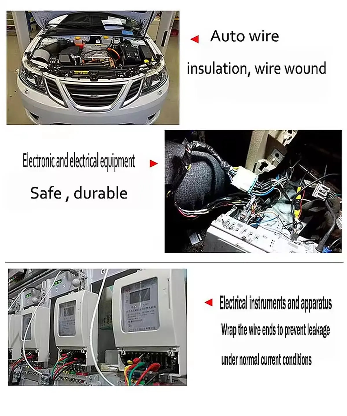 Flame Retardant Tape
