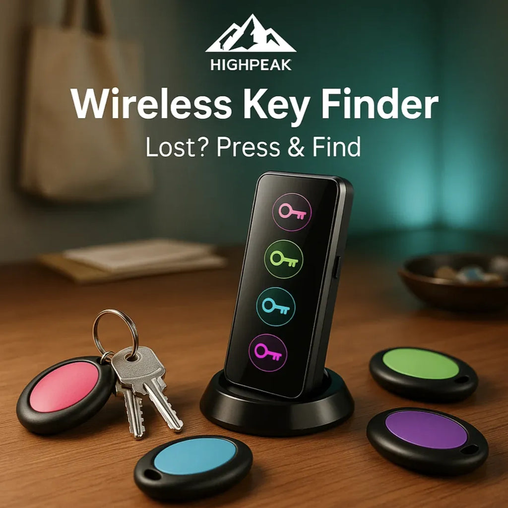 Wireless Key Finders