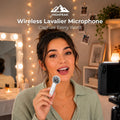 Wireless Lavalier Microphone