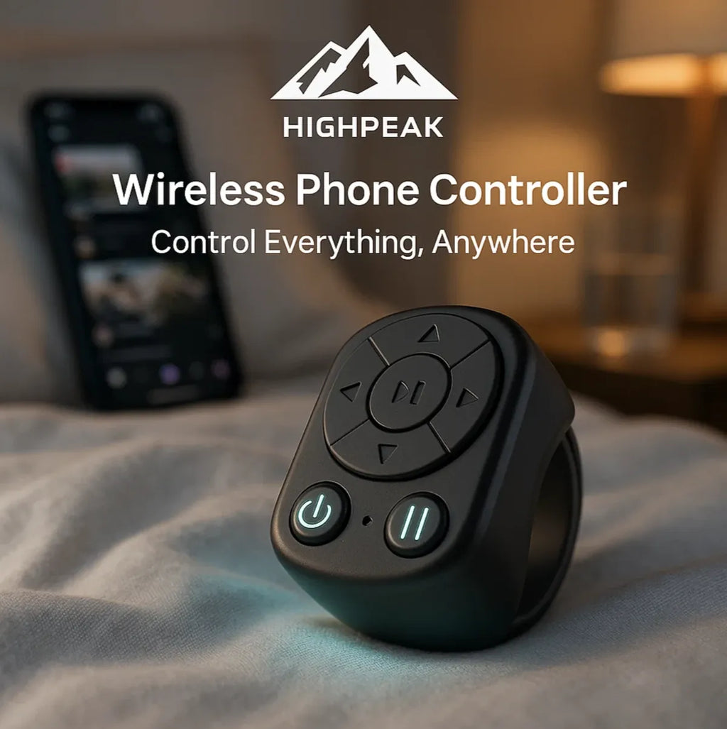 Wireless Phone Controller