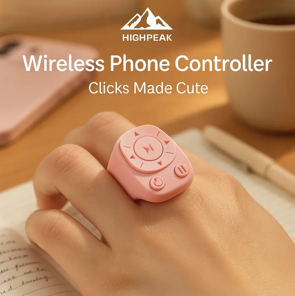 Wireless Phone Controller