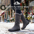 Women’s Fur Winter Boots