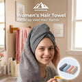 Women's Hair Towel