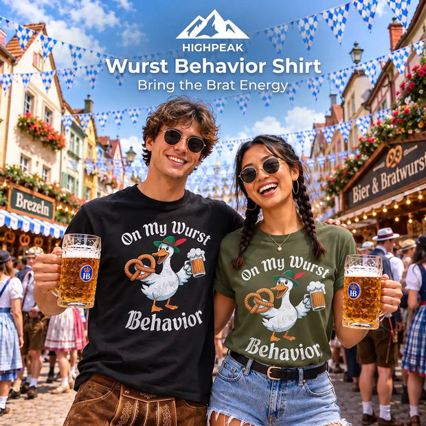 Wurst Behavior Shirt