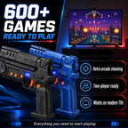 Retro Arcade Shooter