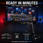 Retro Arcade Shooter