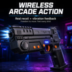 Retro Arcade Shooter