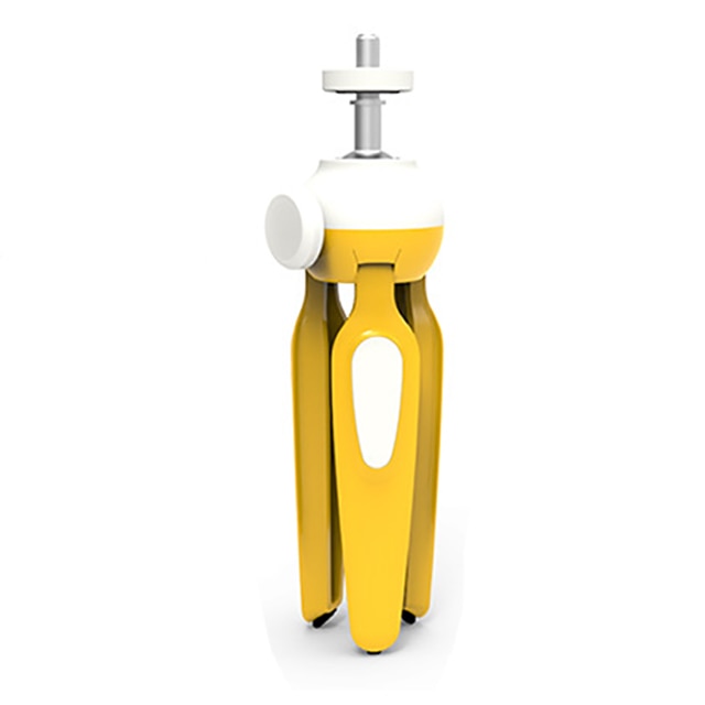 HighPeak MiniProjector Tripod Yellow