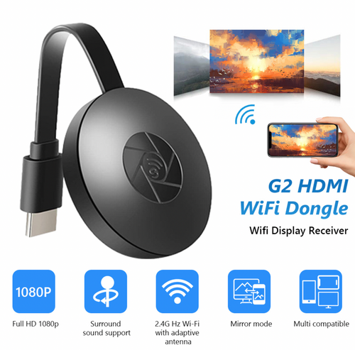 HighPeak Wireless iPhone/Android Dongle for the MiniProjector