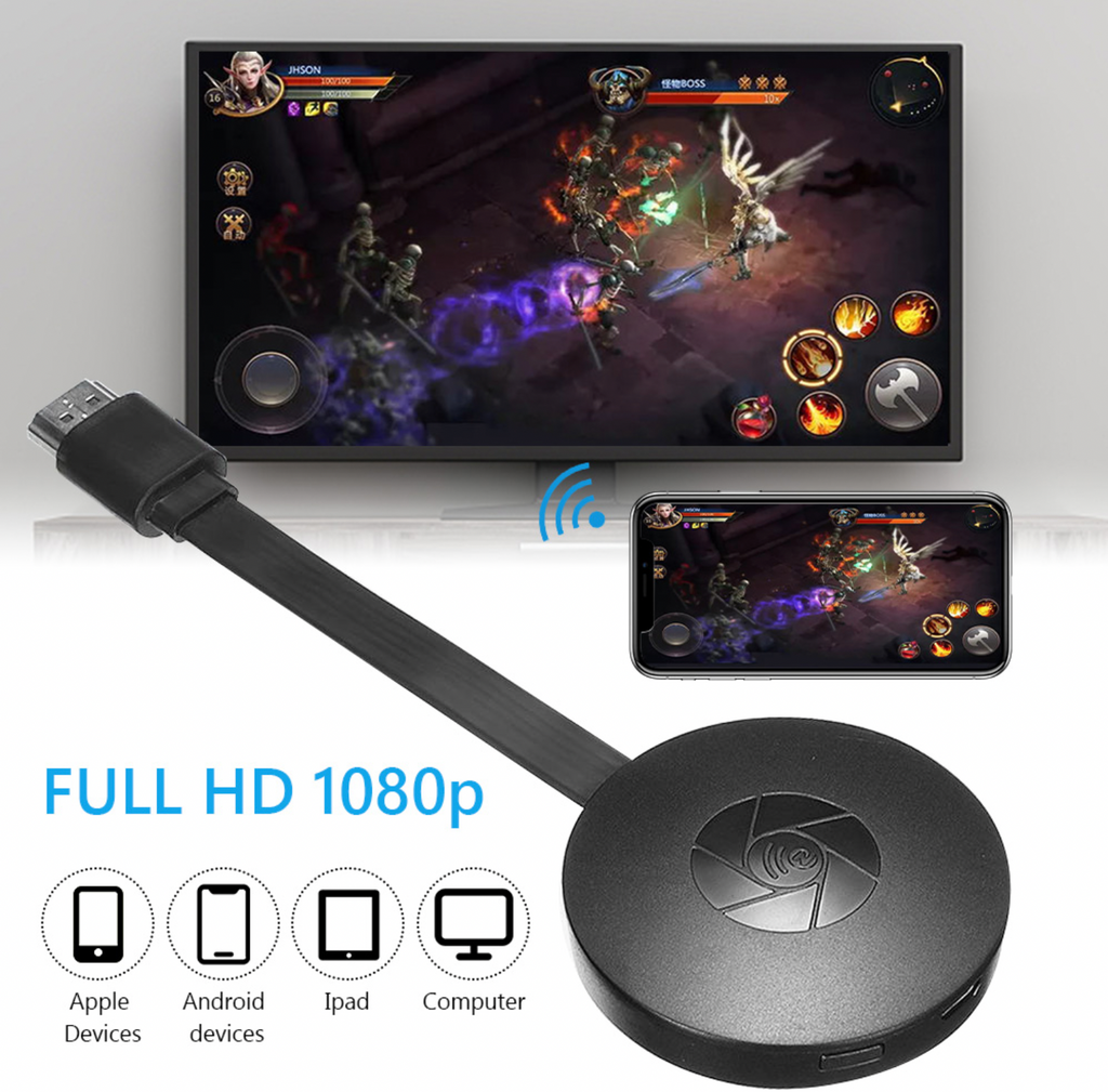 HighPeak Wireless iPhone/Android Dongle for the MiniProjector 1080p