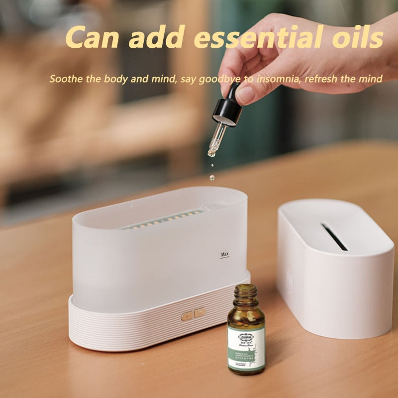 Humid-a-Fire HighPeak Essential Oils