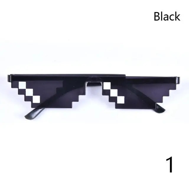 Thug Life Glasses HighPeak black small 3