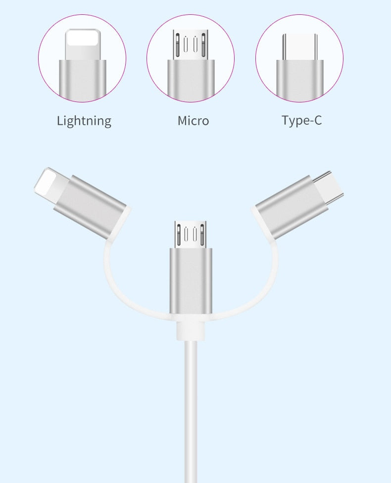 iPhone/Andriod to HDMI Cable HighPeak