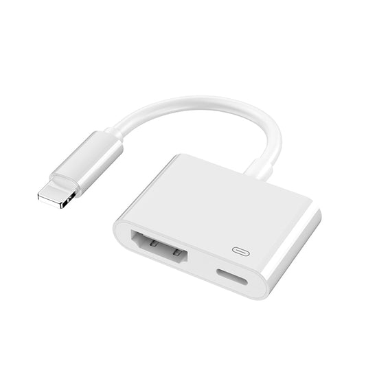 iPhone to HDMI Adapter HighPeak