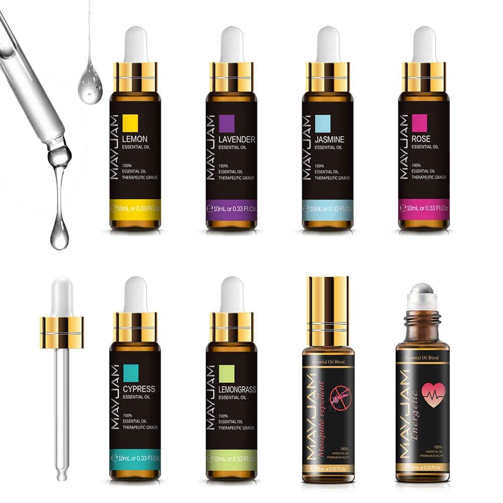 Wonderful Essential Oils for The Humid-a-Fire™️ HighPeakCo