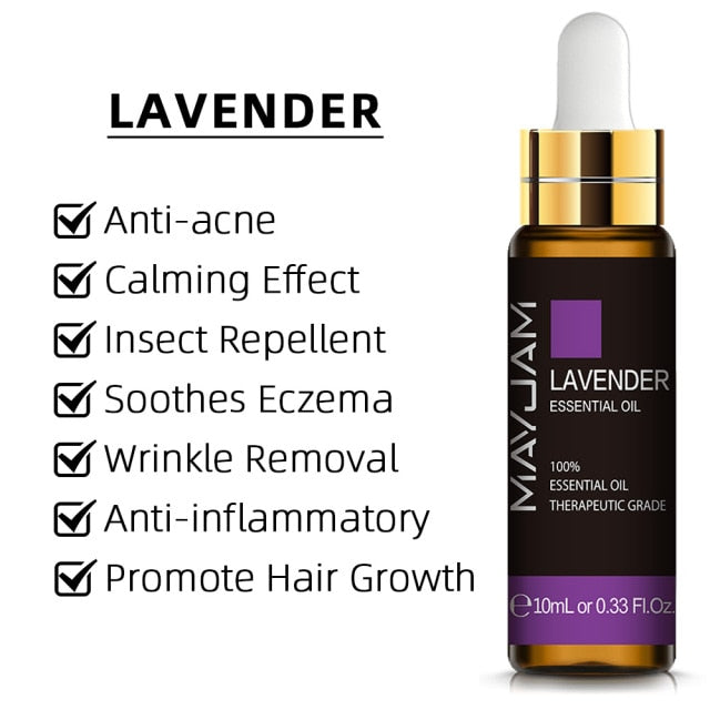 Wonderful Essential Oils for The Humid-a-Fire™️ HighPeakCo