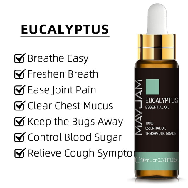 Wonderful Essential Oils for The Humid-a-Fire™️ HighPeakCo