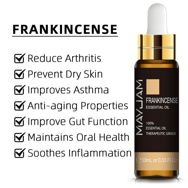 Wonderful Essential Oils for The Humid-a-Fire™️ HighPeakCo