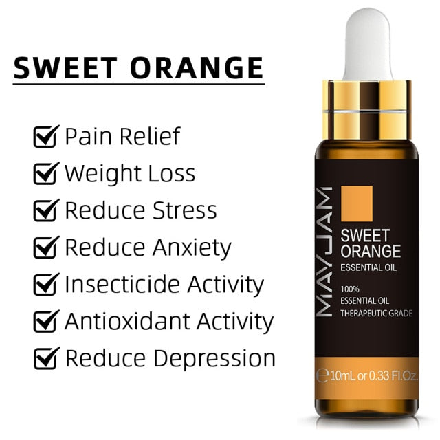 Wonderful Essential Oils for The Humid-a-Fire™️ HighPeakCo