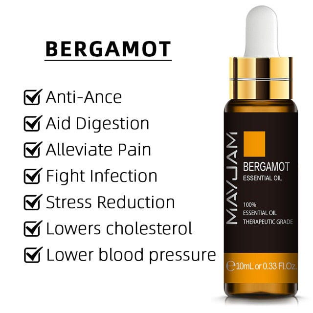 Wonderful Essential Oils for The Humid-a-Fire™️ HighPeakCo