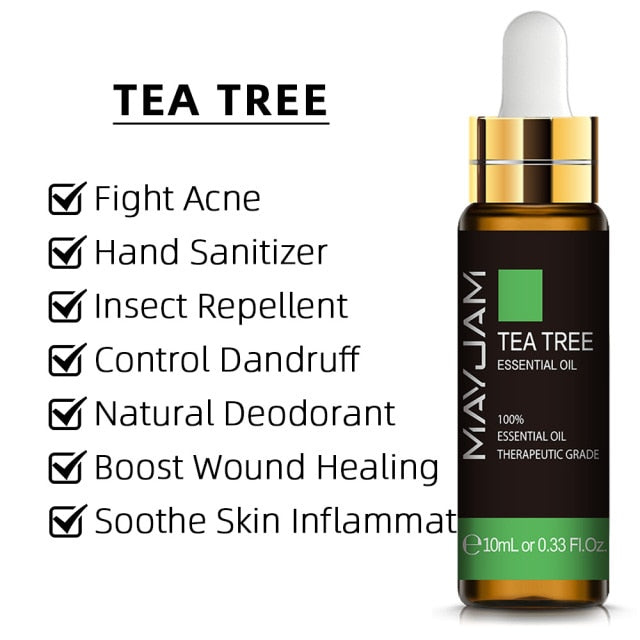 Wonderful Essential Oils for The Humid-a-Fire™️ HighPeakCo